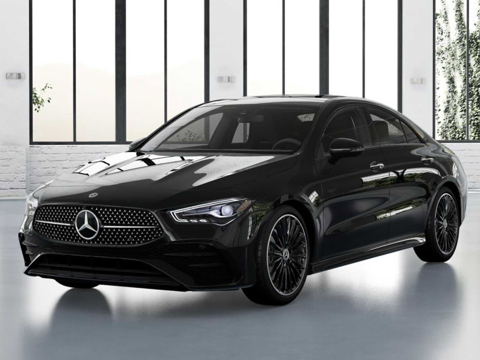 2026 Mercedes-Benz CLA 250