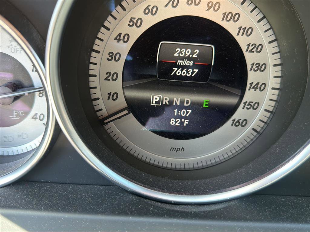 Used 2013 Mercedes-Benz C 250 Sedan