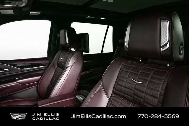 2023 Cadillac Escalade Sport Platinum