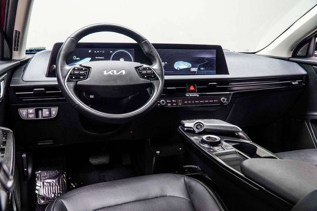 2022 Kia EV6 Wind
