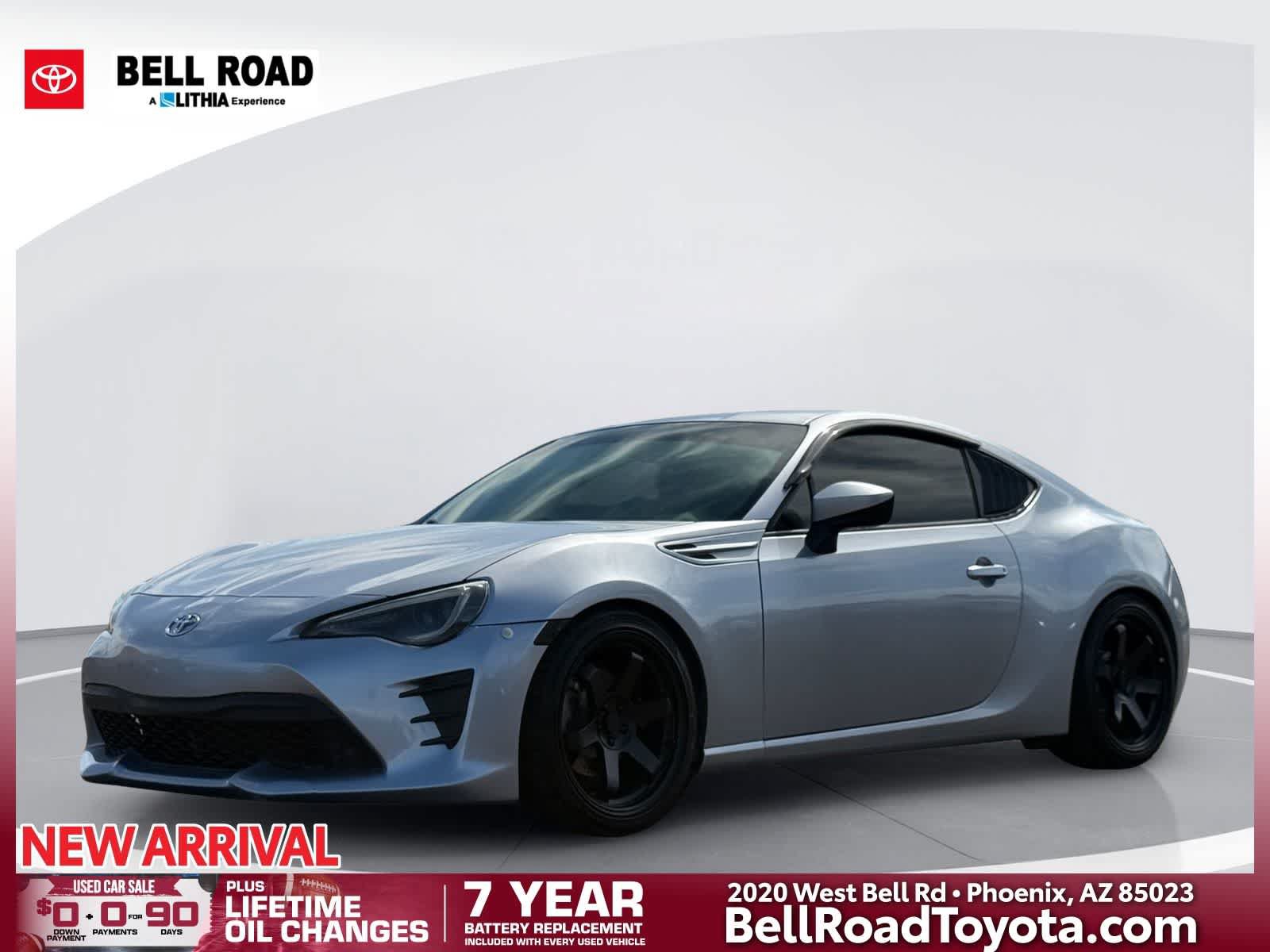 Used Toyota 86 for Sale in Phoenix, AZ - Autotrader