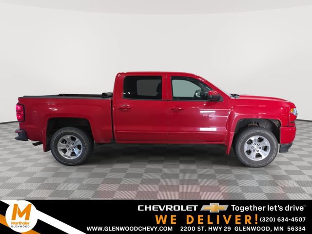 Used 2016 Chevrolet Silverado 1500 LT w/ All Star Edition