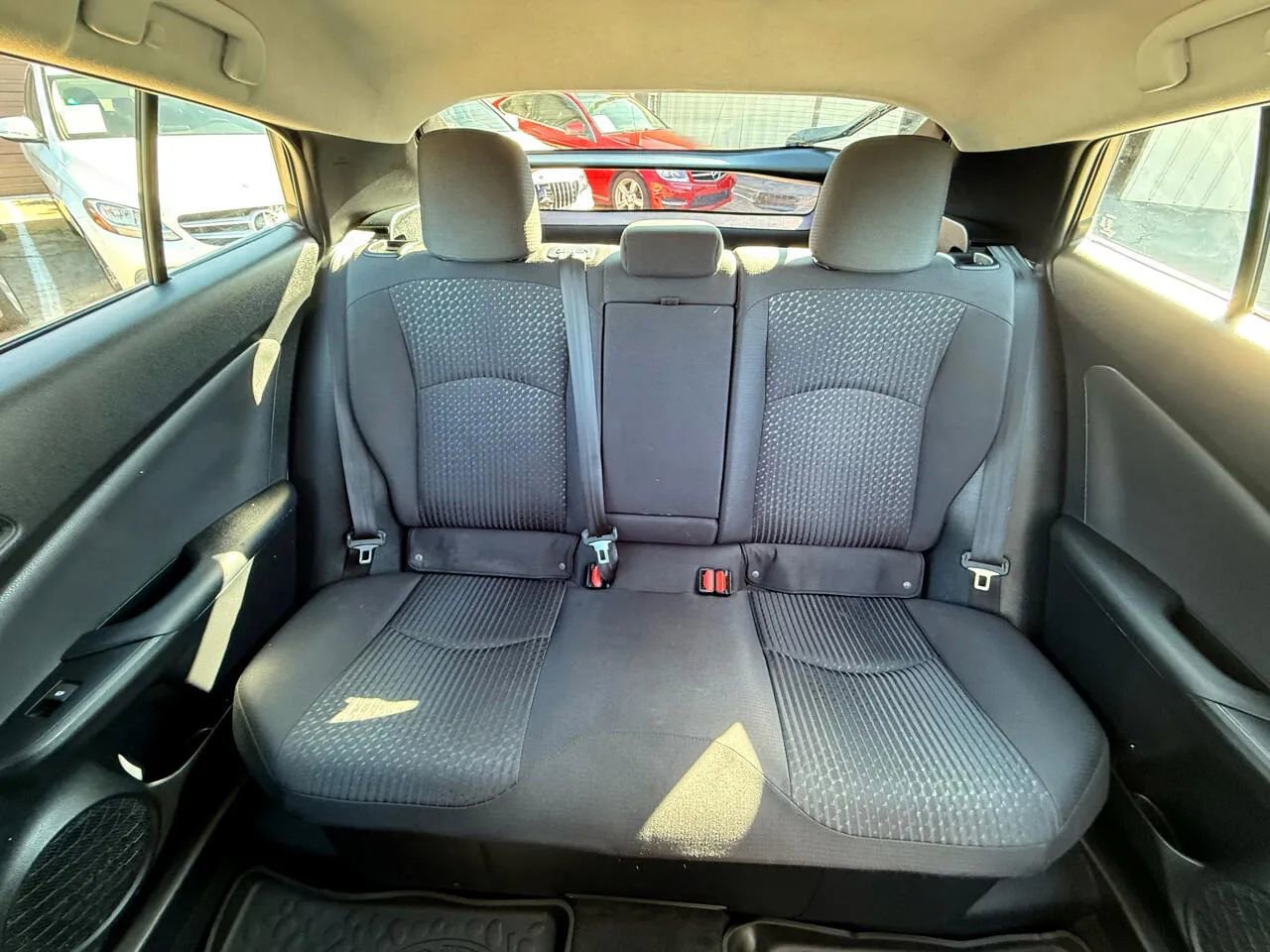 2017 Toyota Prius Two