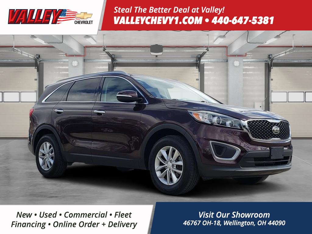 2016 Kia Sorento LX
