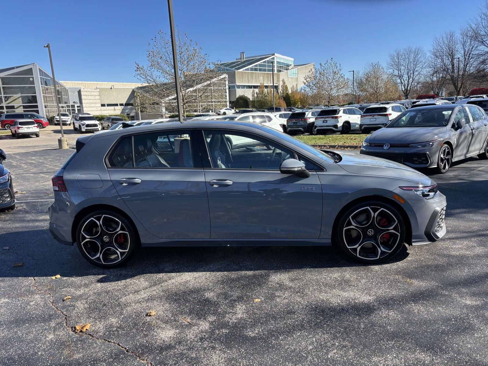 2026 Volkswagen GTI Autobahn