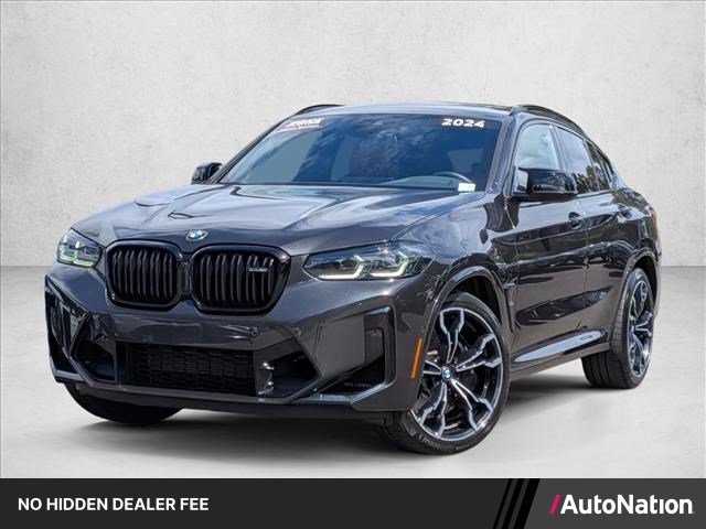 Used 2023 BMW X4 M w/ Competition Package