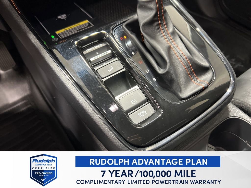 2025 Honda CR-V Sport-L