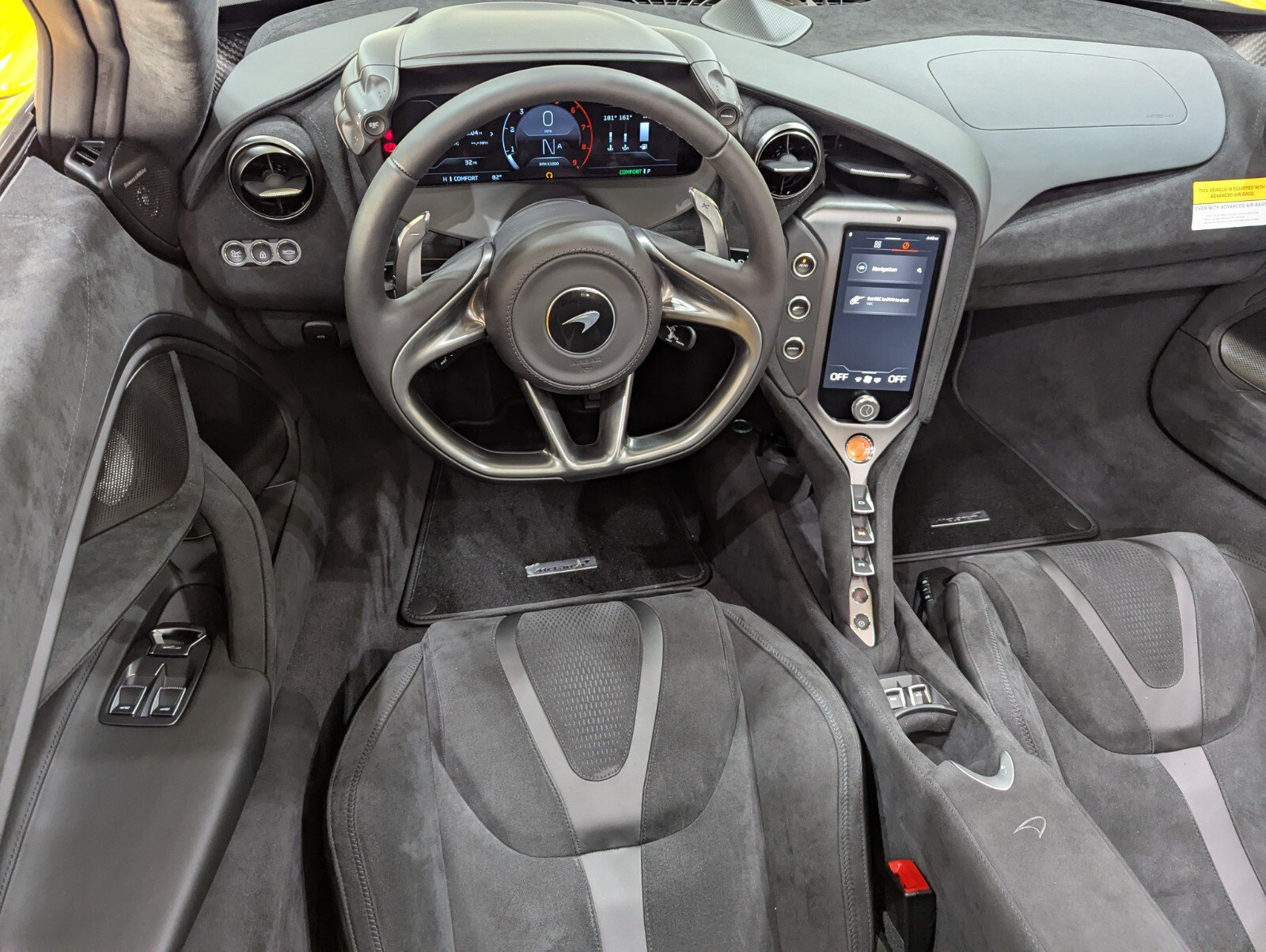 New 2026 McLaren 750S Spider photo 9