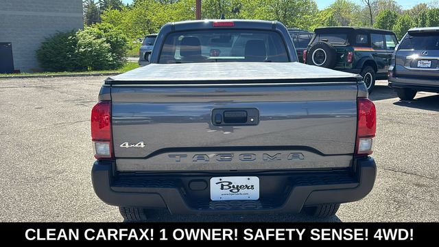 2023 Toyota Tacoma SR