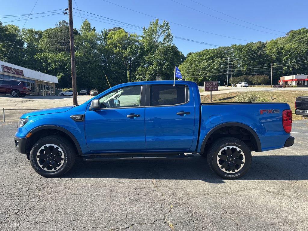 2021 Ford Ranger XL