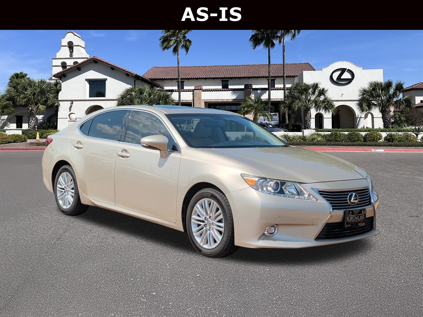 Used 2015 Lexus ES 350 w/ Luxury Package