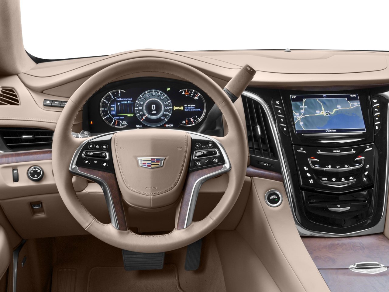 2017 Cadillac Escalade Platinum
