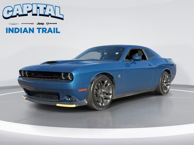 Used 2022 Dodge Challenger R/T Scat Pack