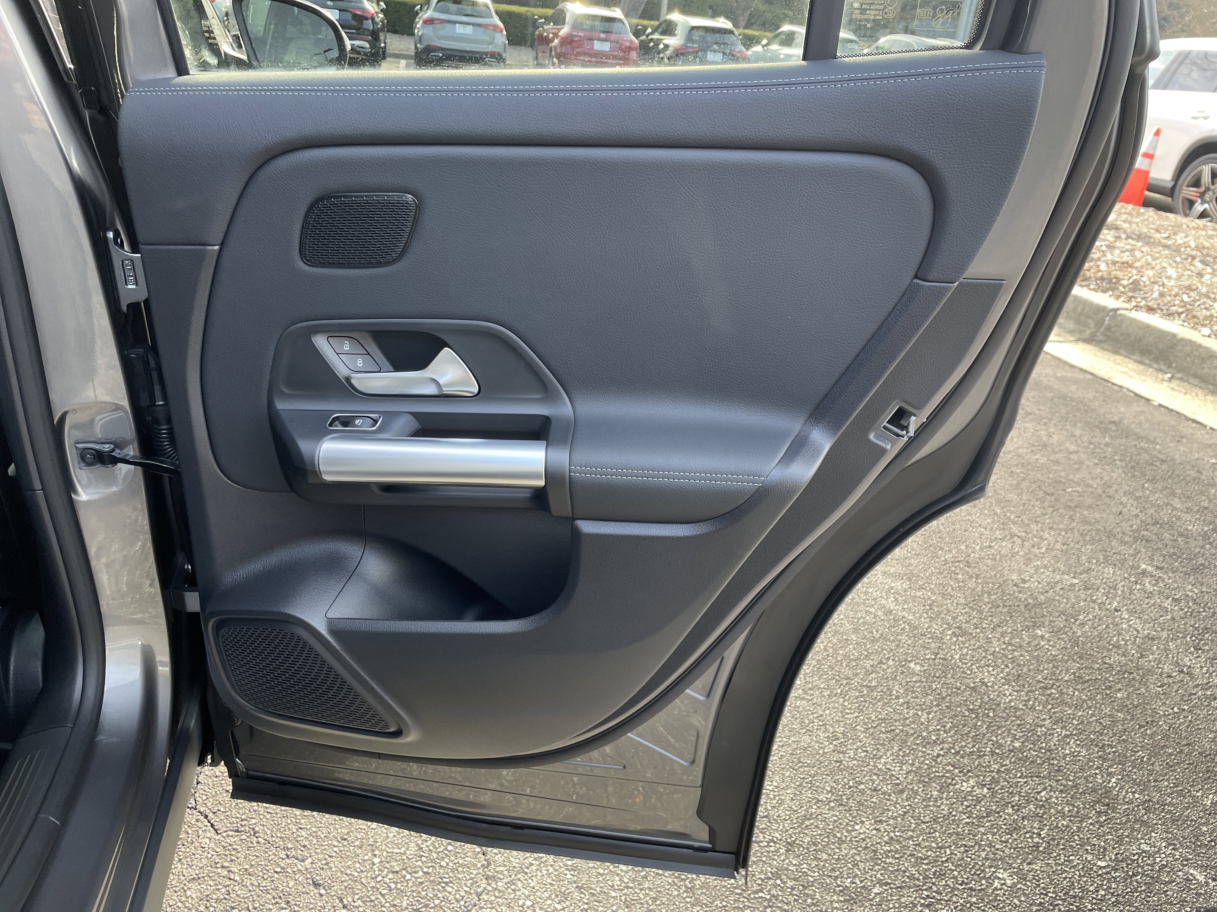 2026 Mercedes-Benz GLA 250