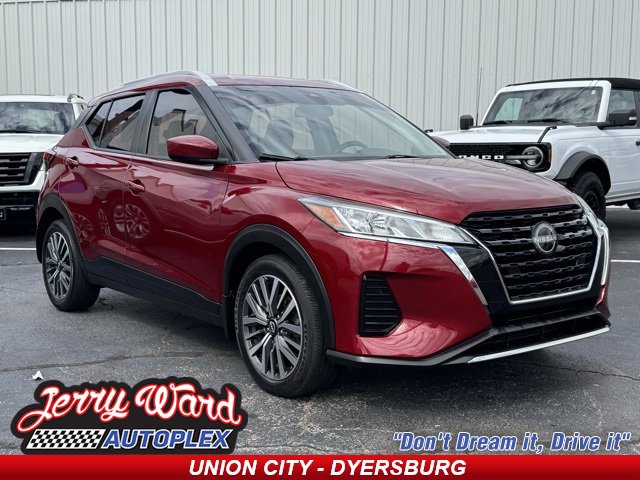 2023 Nissan Kicks SV