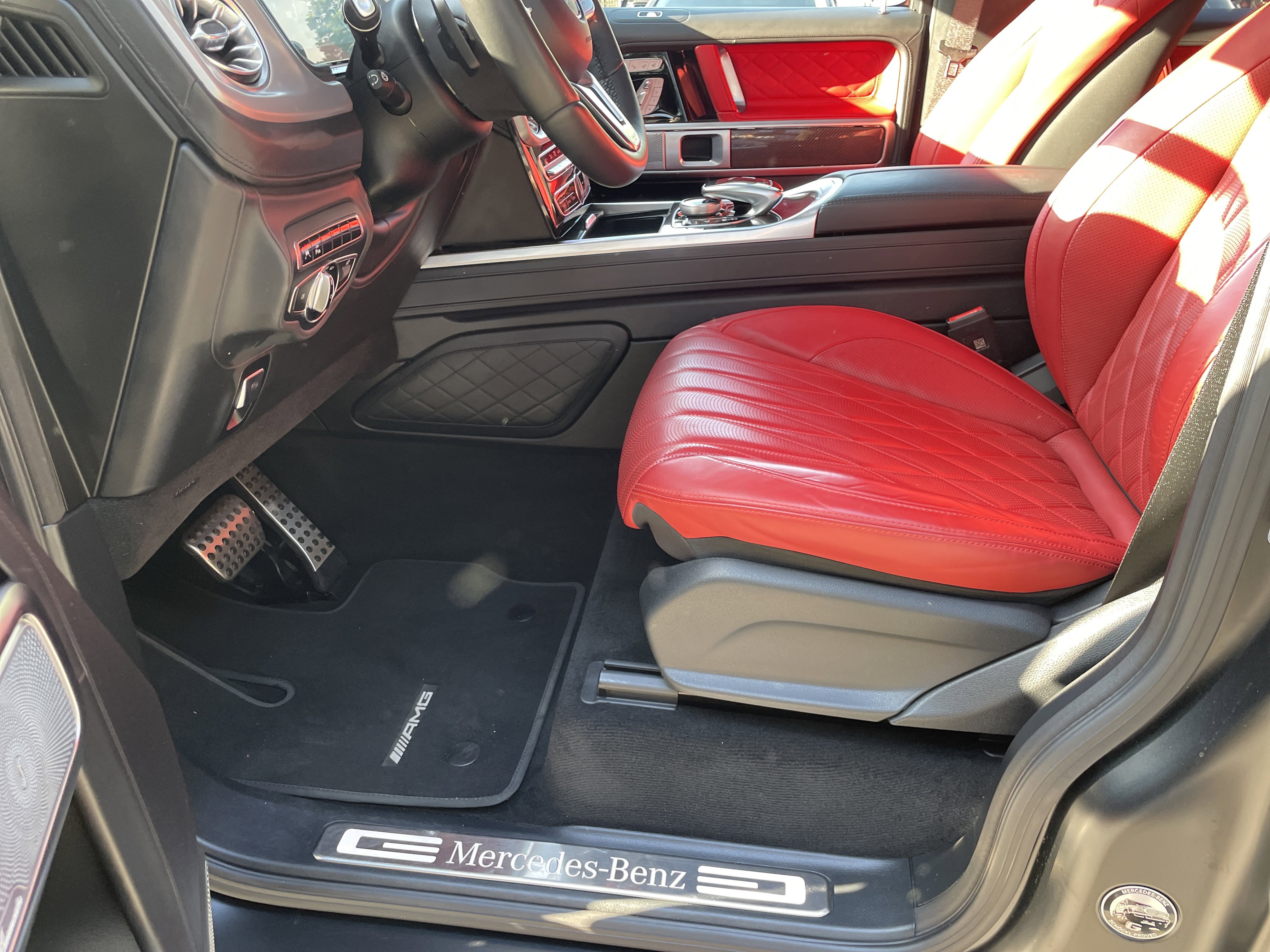 2024 Mercedes-Benz G 550