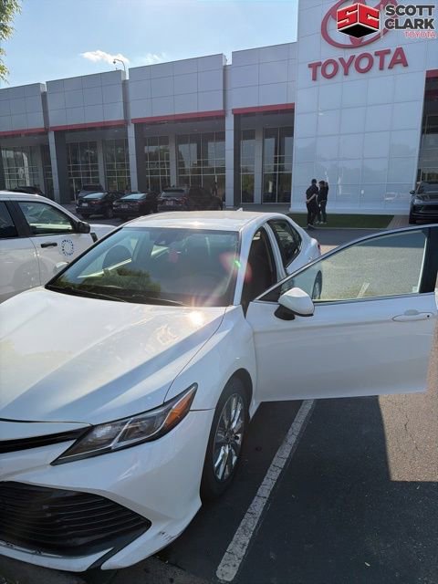 Used 2020 Toyota Camry LE