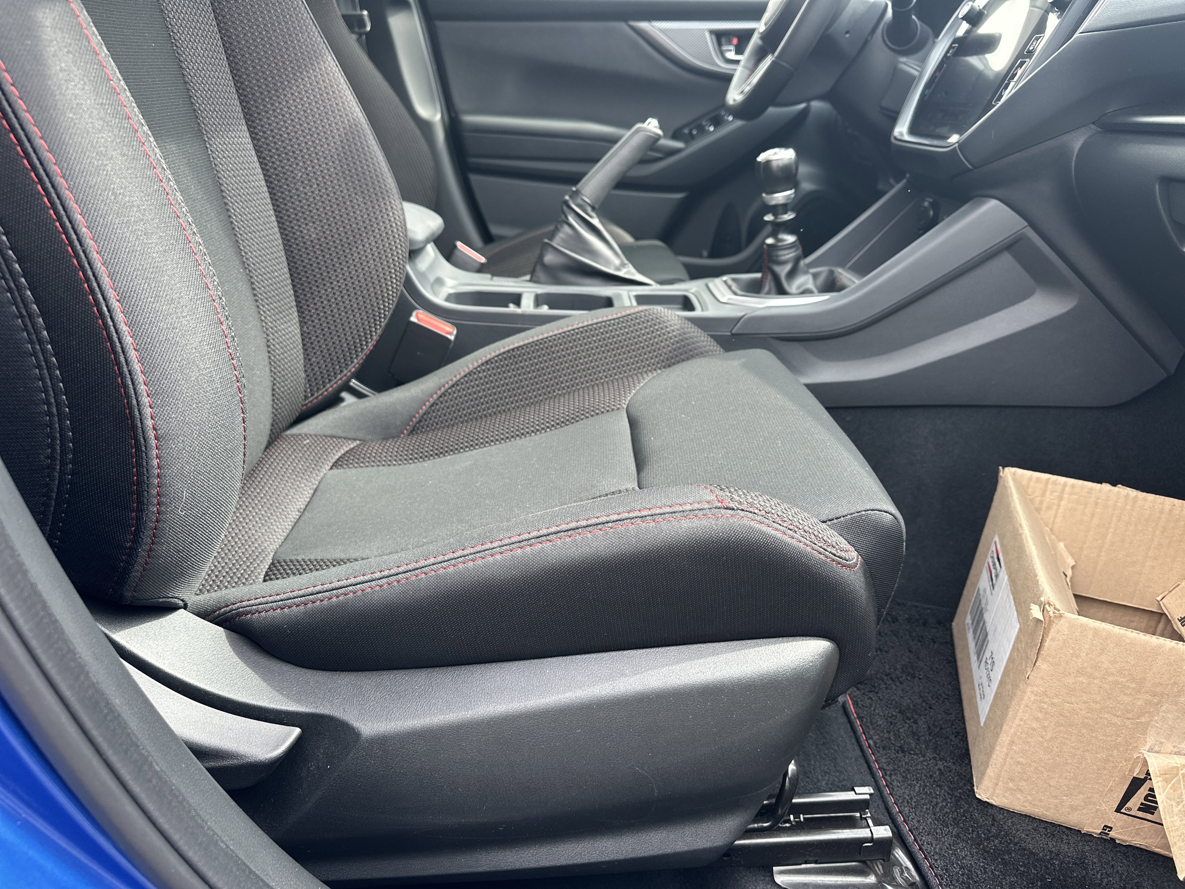 2023 Subaru WRX Premium