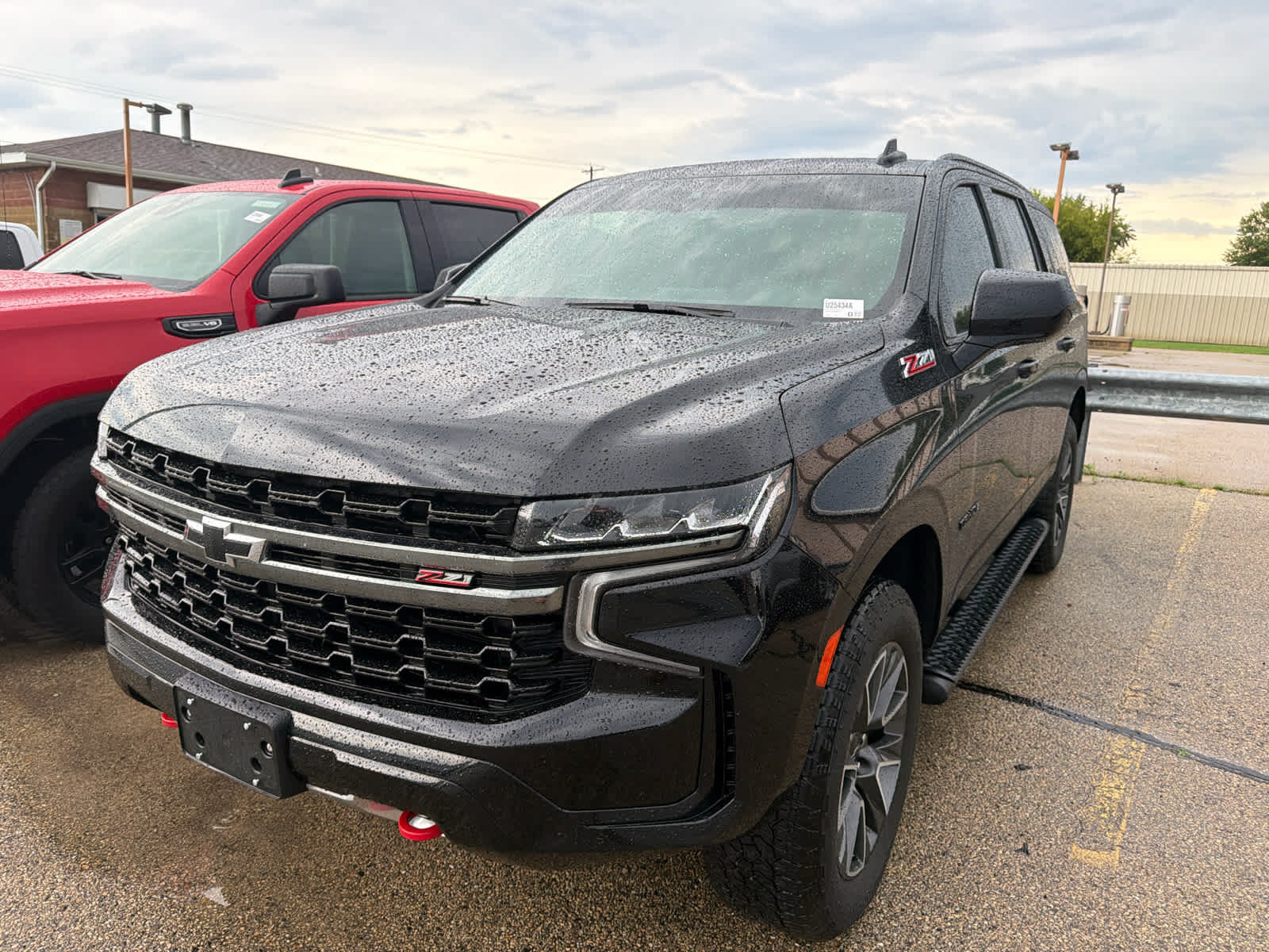 Certified 2021 Chevrolet Tahoe Z71