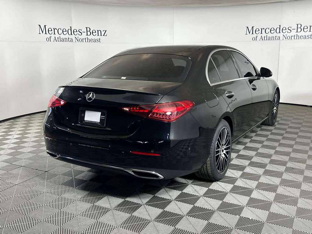 2024 Mercedes-Benz C 300 Sedan