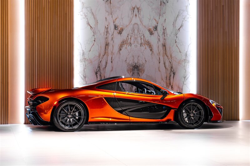 Used 2014 McLaren P1 5