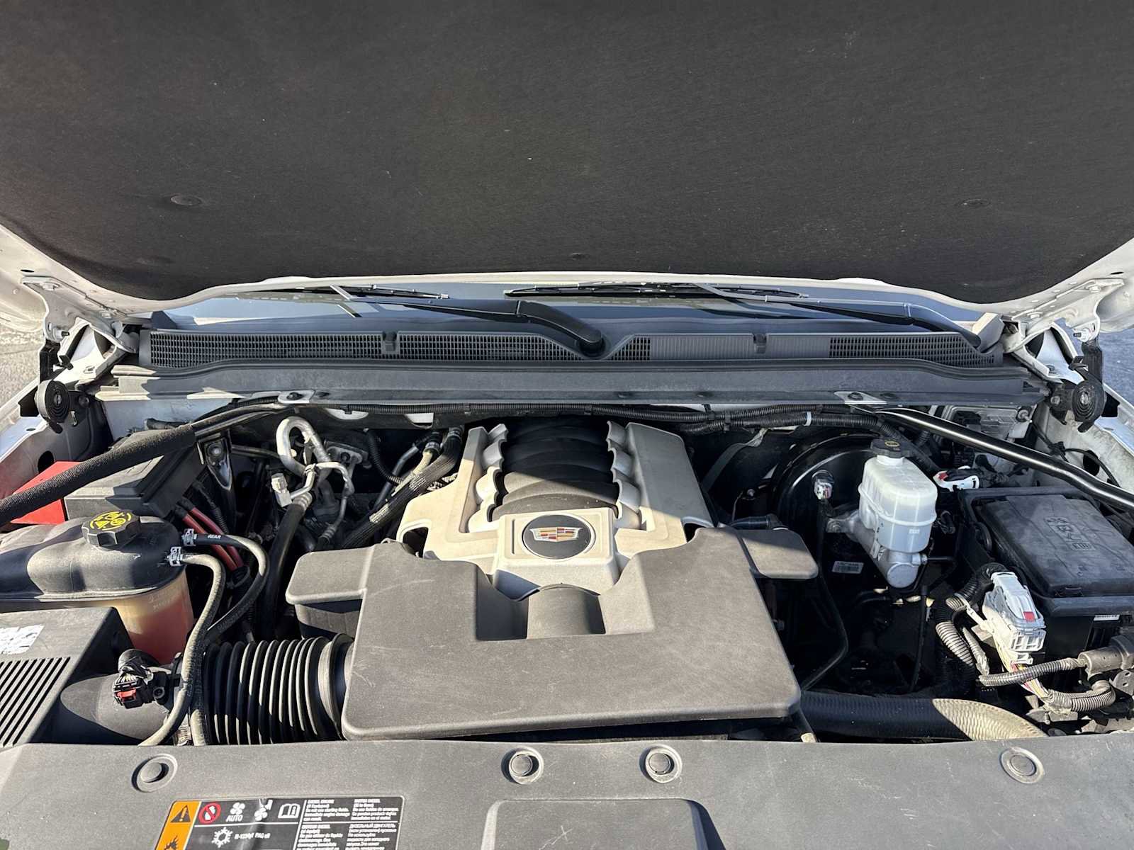 2019 Cadillac Escalade Platinum