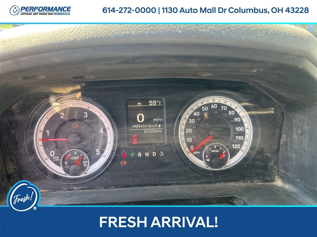 2014 RAM 4500 Tradesman