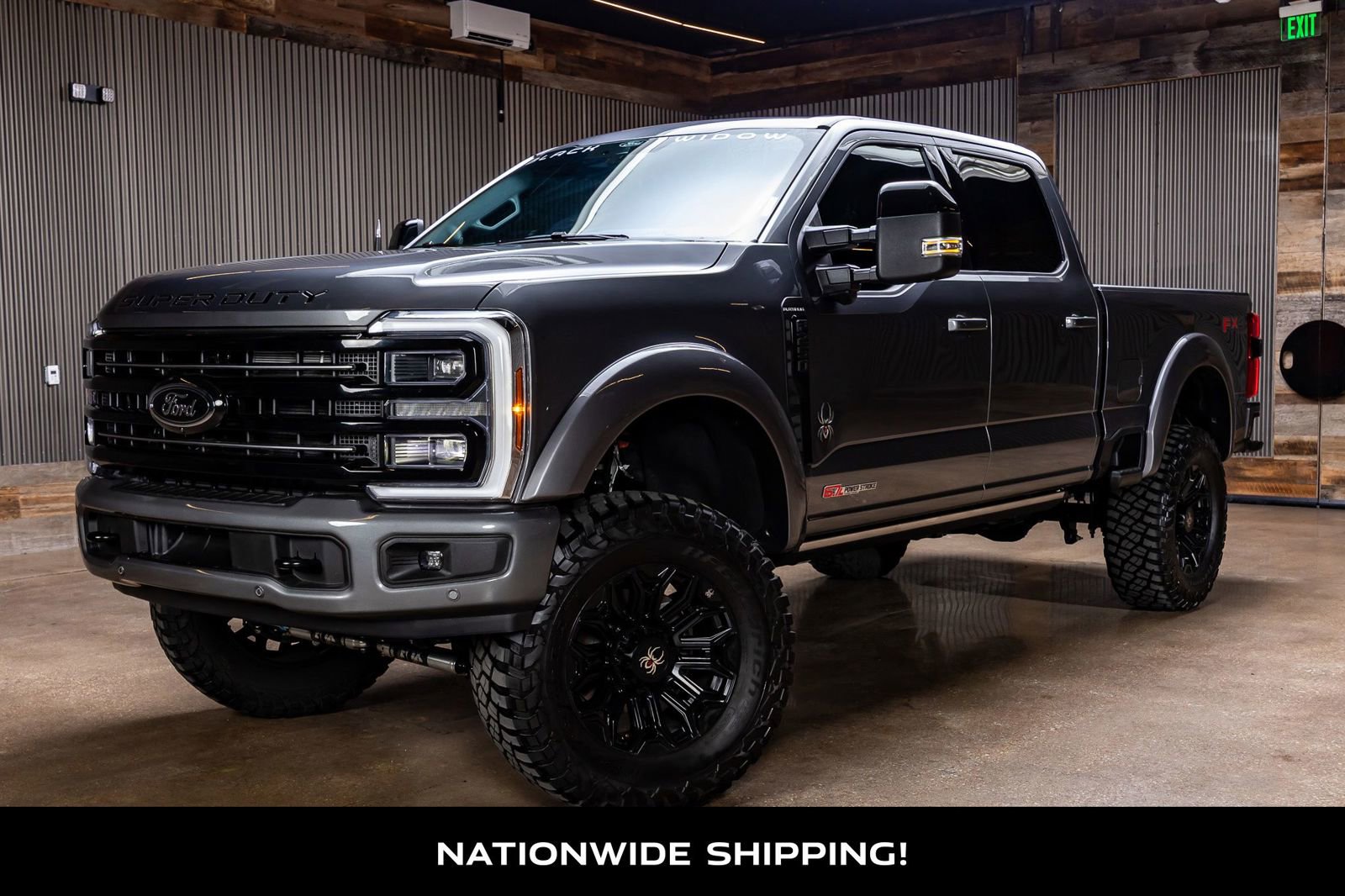 2025 Ford F250 Platinum