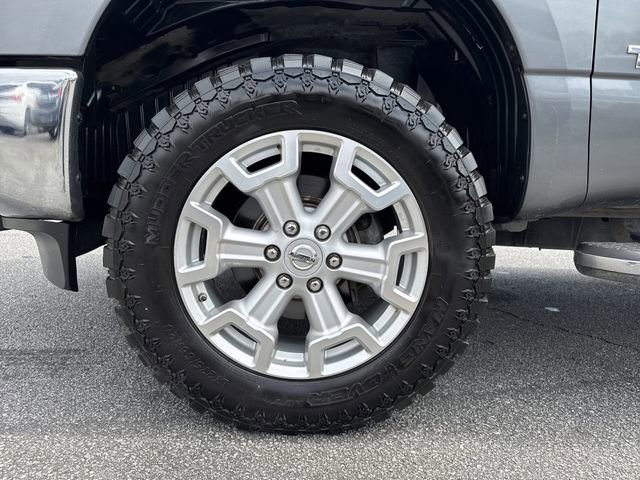 2017 Nissan Titan SL