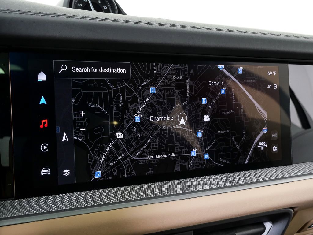 2024 Porsche Cayenne Coupe