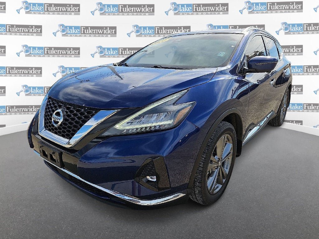 Used 2021 Nissan Murano Platinum w/ Cargo Package