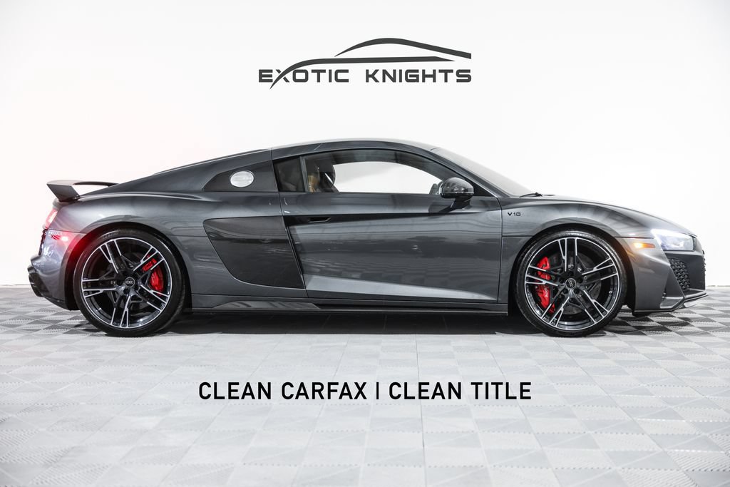 Used 2023 Audi R8 V10 performance
