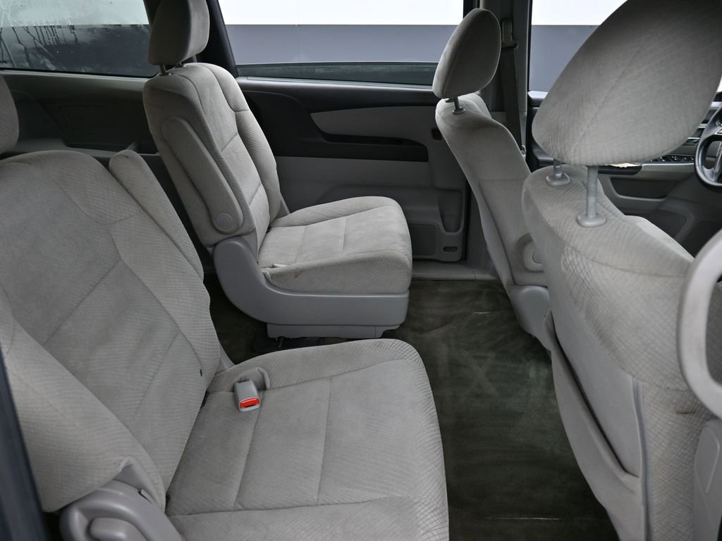 2016 Honda Odyssey LX