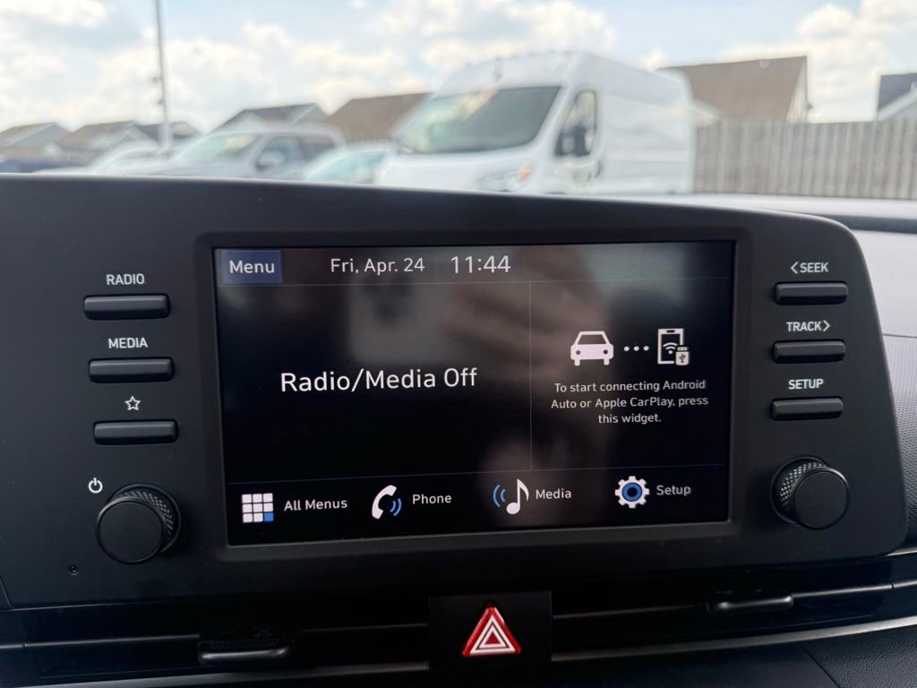 2025 Hyundai Elantra Sport