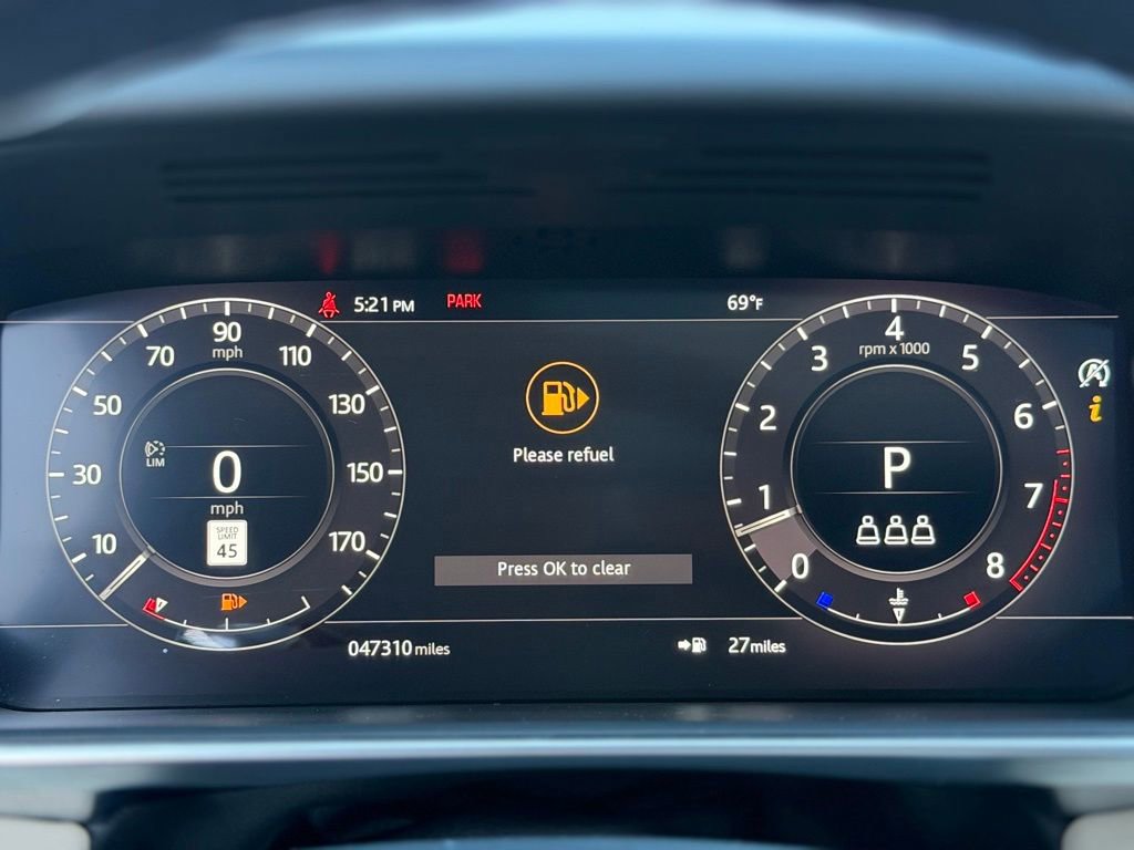 2022 Land Rover Range Rover Sport HSE Dynamic