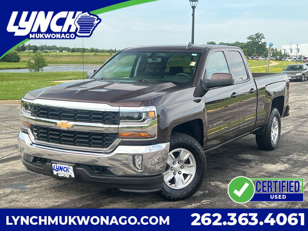 Used 2016 Chevrolet Silverado 1500 LT w/ All Star Edition