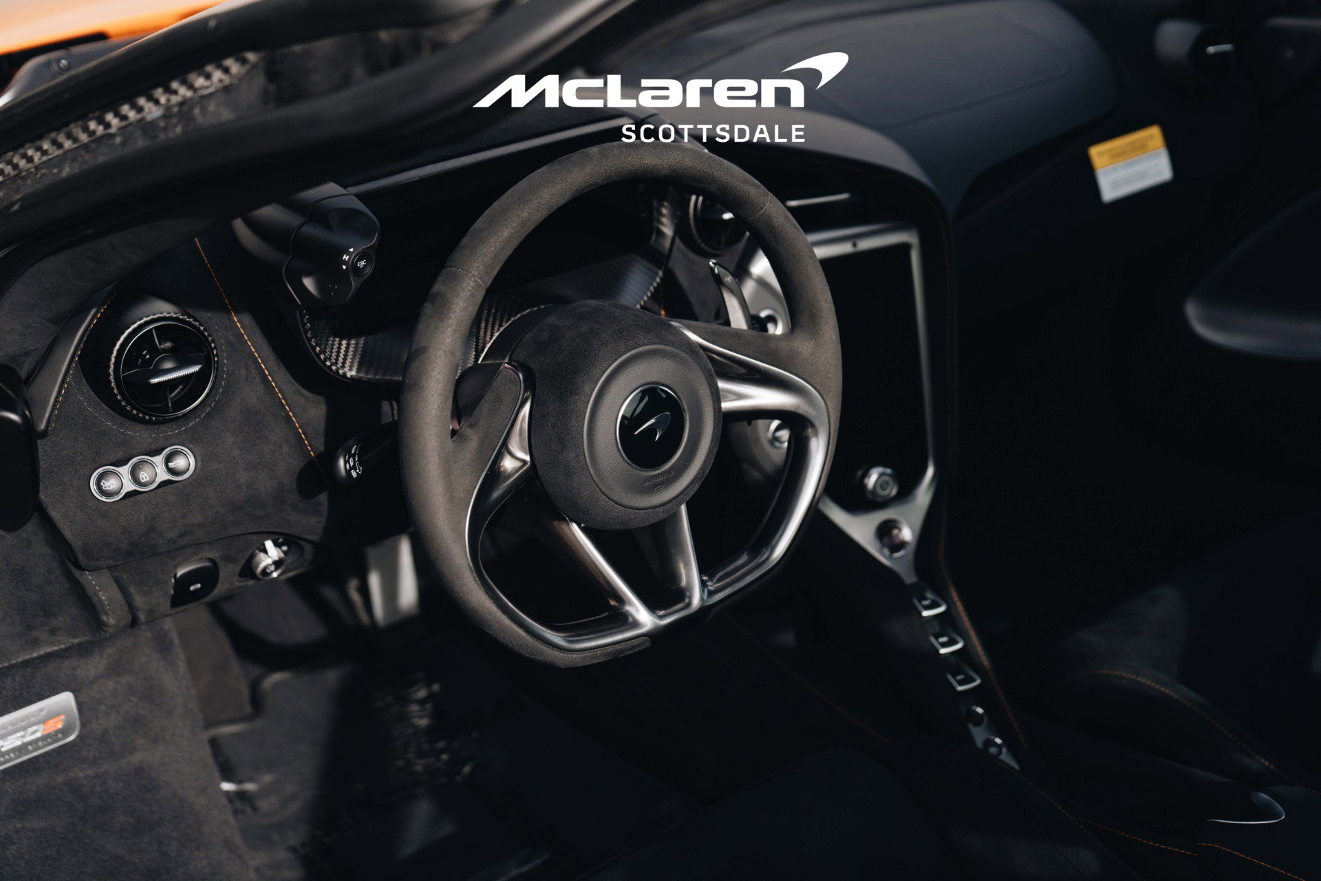 Used 2024 McLaren 750S photo 34