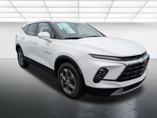 Certified 2023 Chevrolet Blazer LT w/ Driver Confidence Package