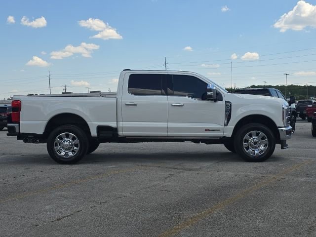 2024 Ford F350 King Ranch