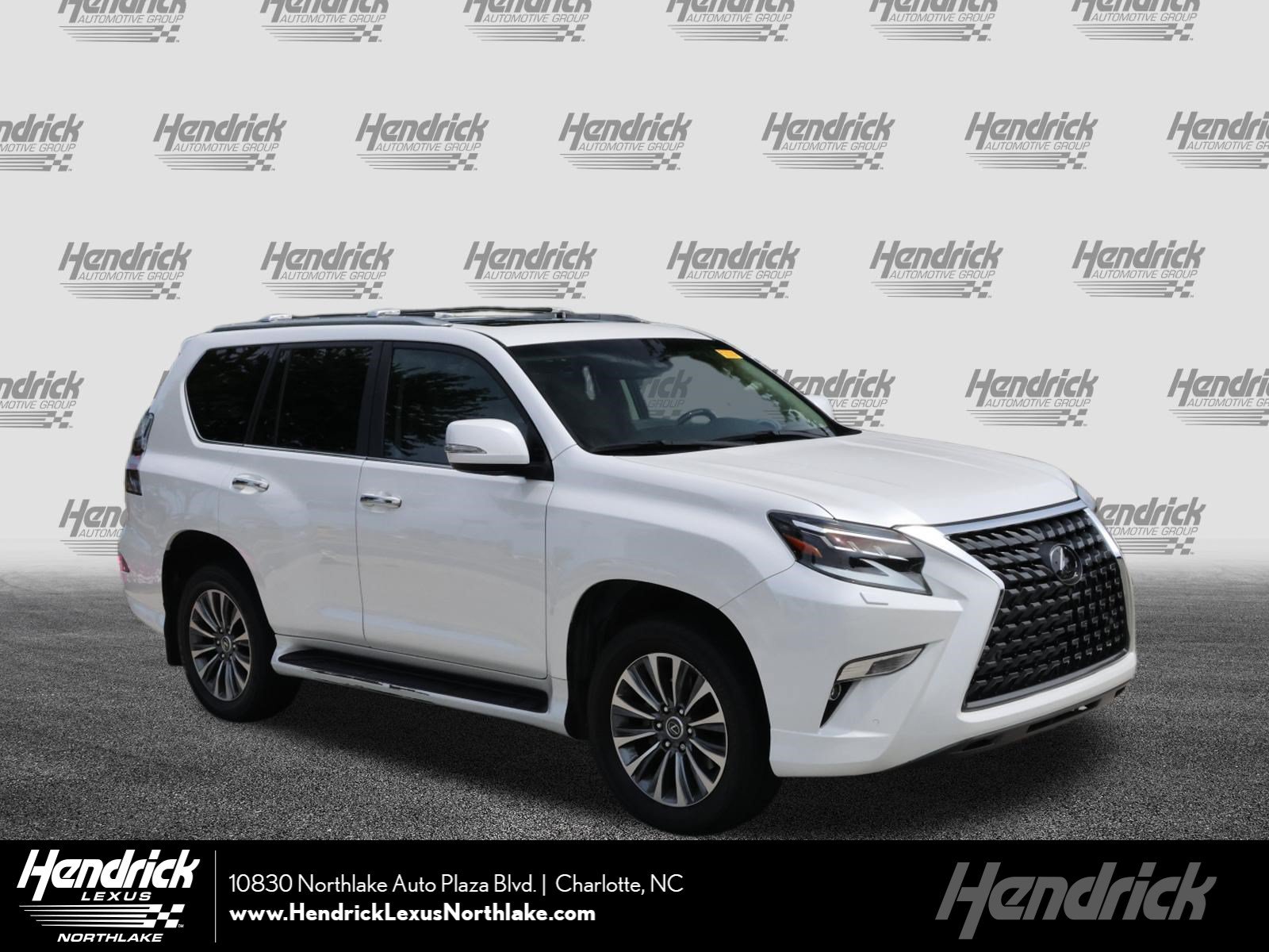Used 2023 Lexus GX 460 Luxury w/ Accessory Package