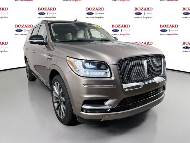 Certified 2020 Lincoln Navigator Reserve w/ Luxury Package