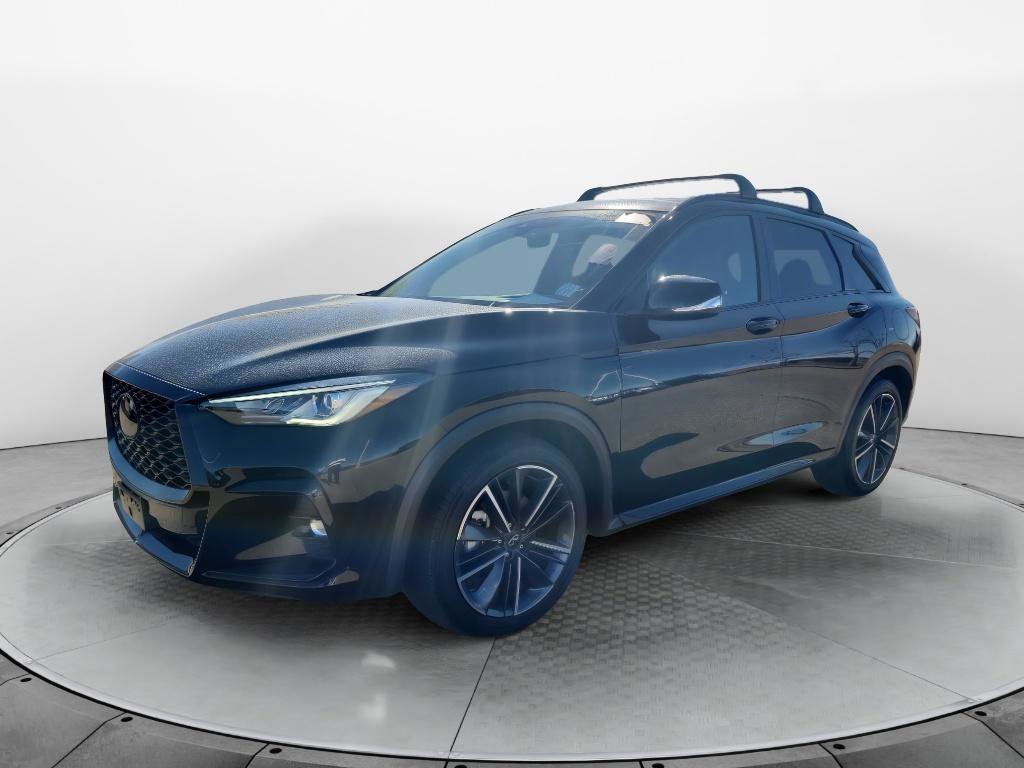 Certified 2025 INFINITI QX50 Sport