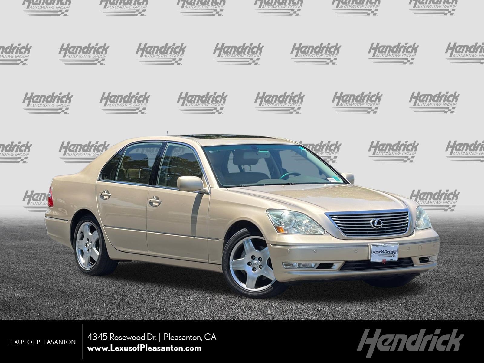 Used Lexus LS 430 for Sale Near Me - Autotrader