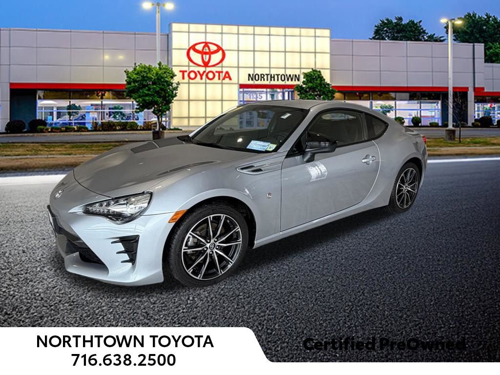 Used 2017 Toyota 86