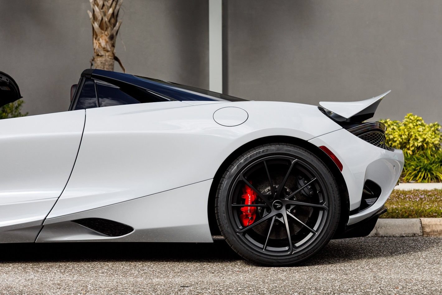 Used 2026 McLaren 750S Spider photo 20
