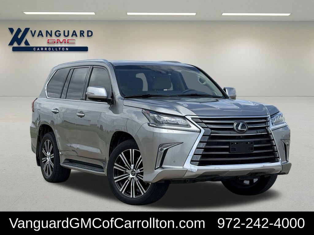Used Lexus LX 570 for Sale in Plano, TX - Autotrader
