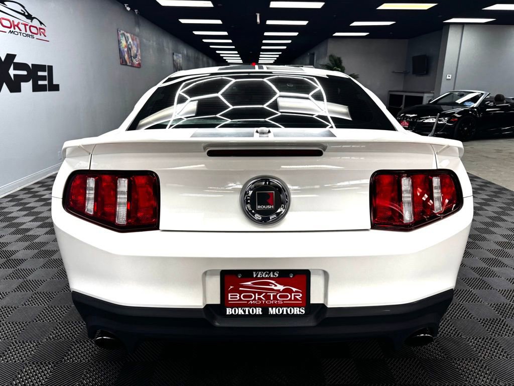 2011 Ford Mustang GT Premium