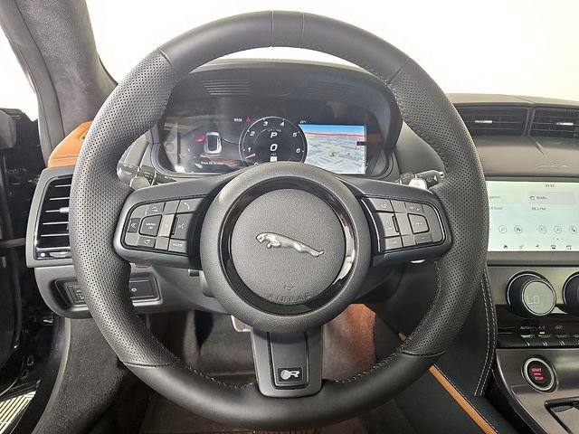 2024 Jaguar F-Type R