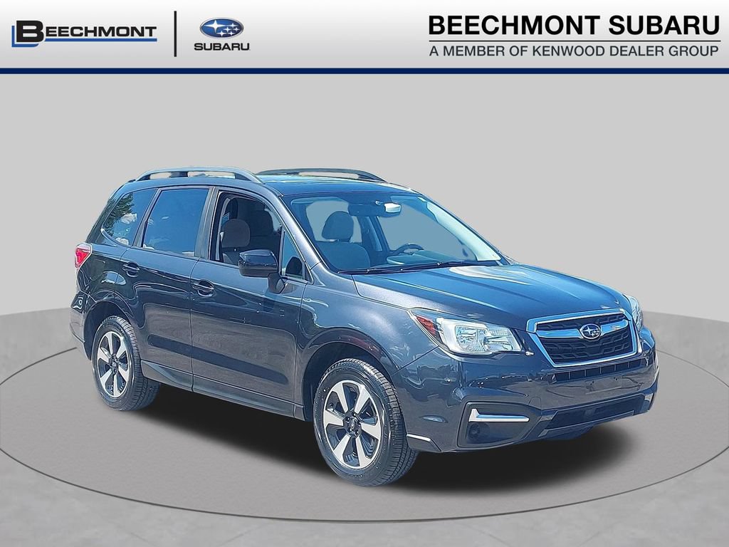 Used 2017 Subaru Forester 2.5i Premium w/ All-Weather Package