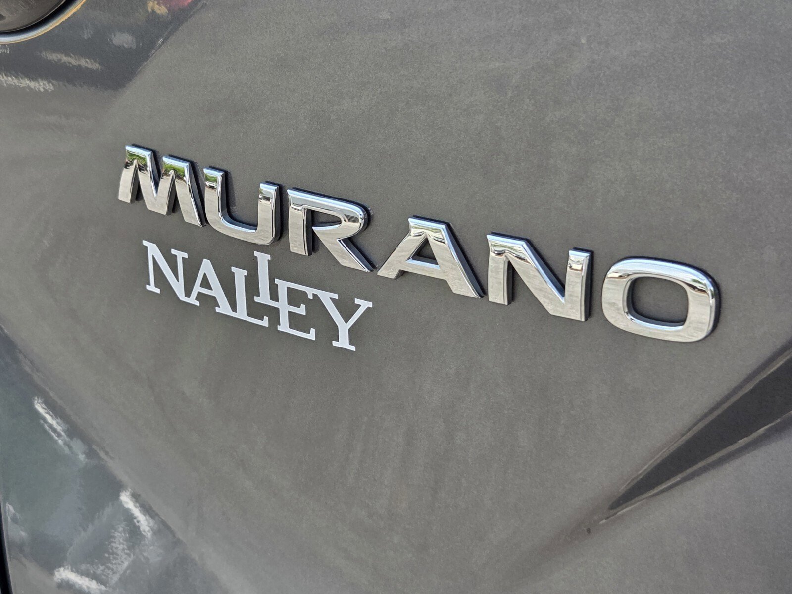 2020 Nissan Murano SL